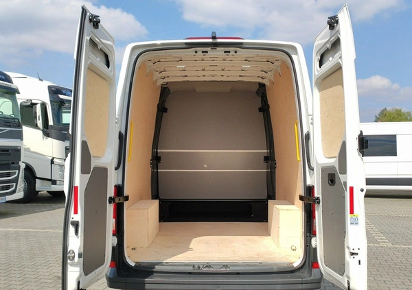 Volkswagen Crafter cena 242187 przebieg: 13000, rok produkcji 2023 z Brodnica małe 667